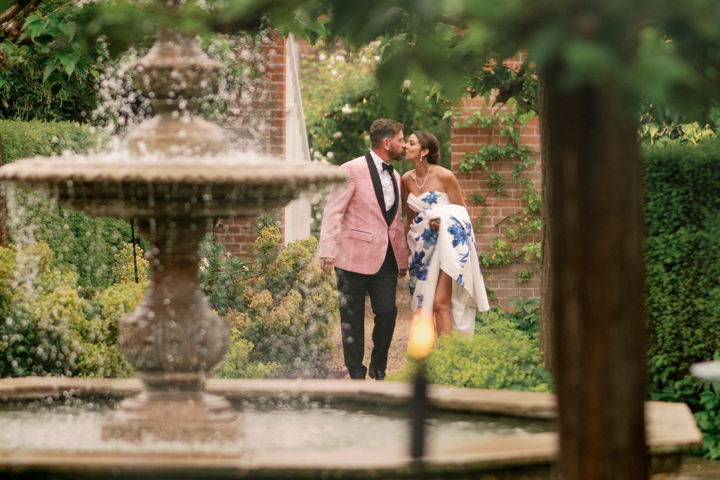 Katie & Nick  real wedding photo