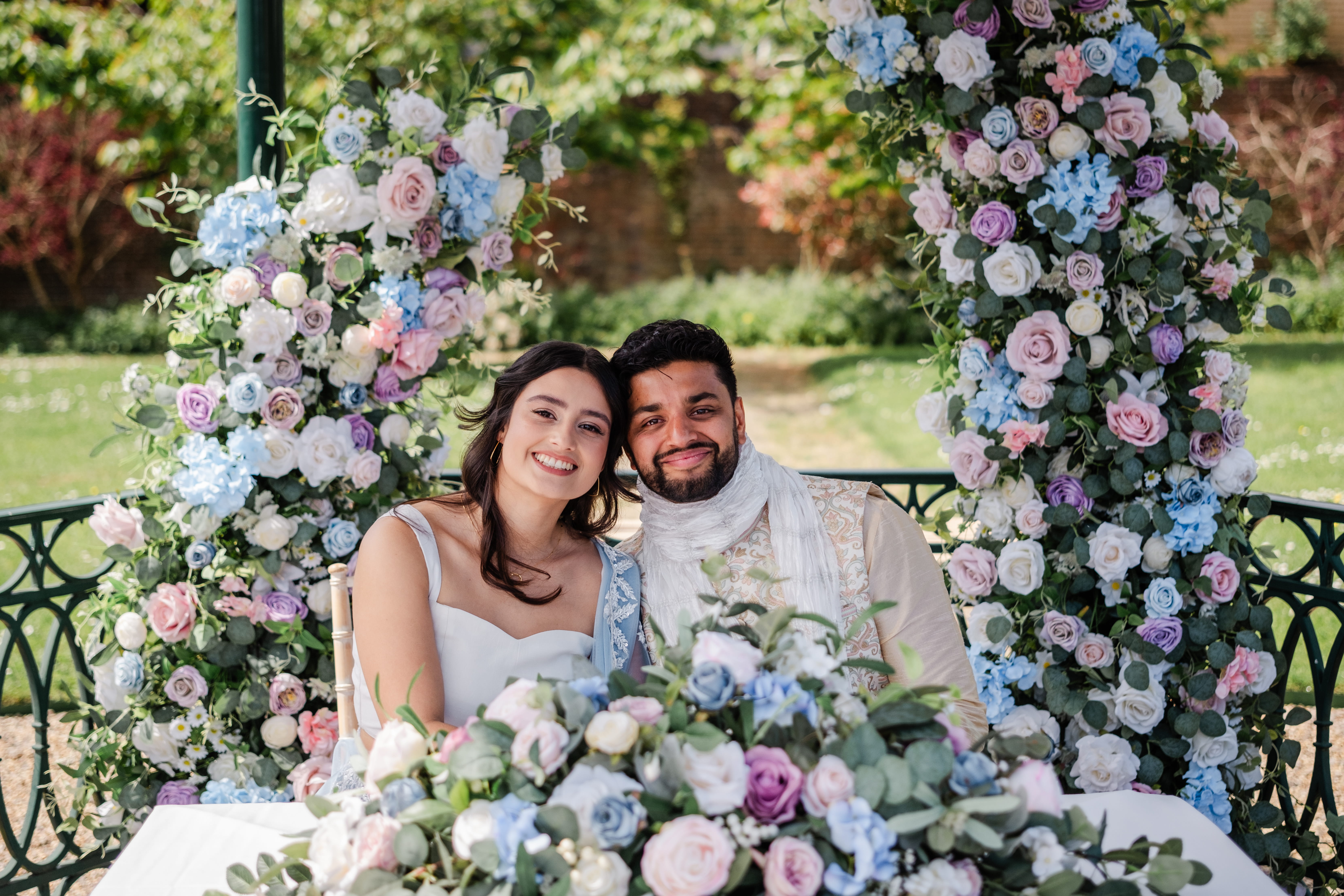 Harmony Event Decorations — wedding florist in Isleworth (photo 5 of 8)