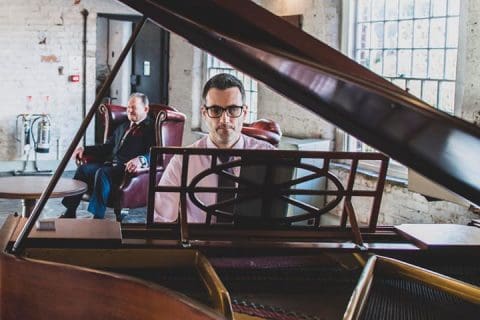 Roger Davis Wedding Pianist — wedding music in swanwick, Derbyshire (photo 3 of 7)