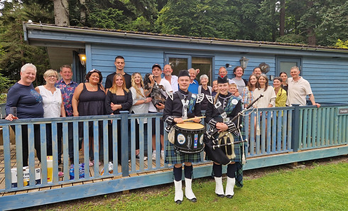 Drum+Drones Bagpiping — wedding band in Perth, perth_and_kinross (photo 4 of 5)