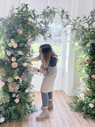Rutland Florals — wedding florist in Oakham, rutland (photo 4 of 5)
