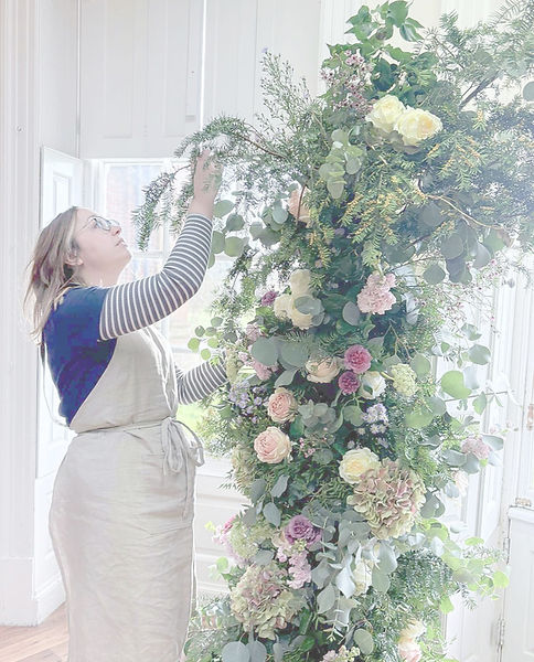 Rutland Florals — wedding florist in Oakham, rutland