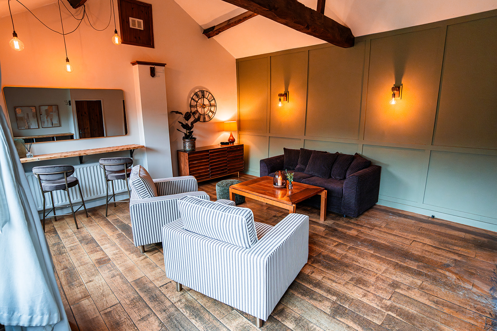 The Dodford room — Dodmoor House, Northampton, Northamptonshire