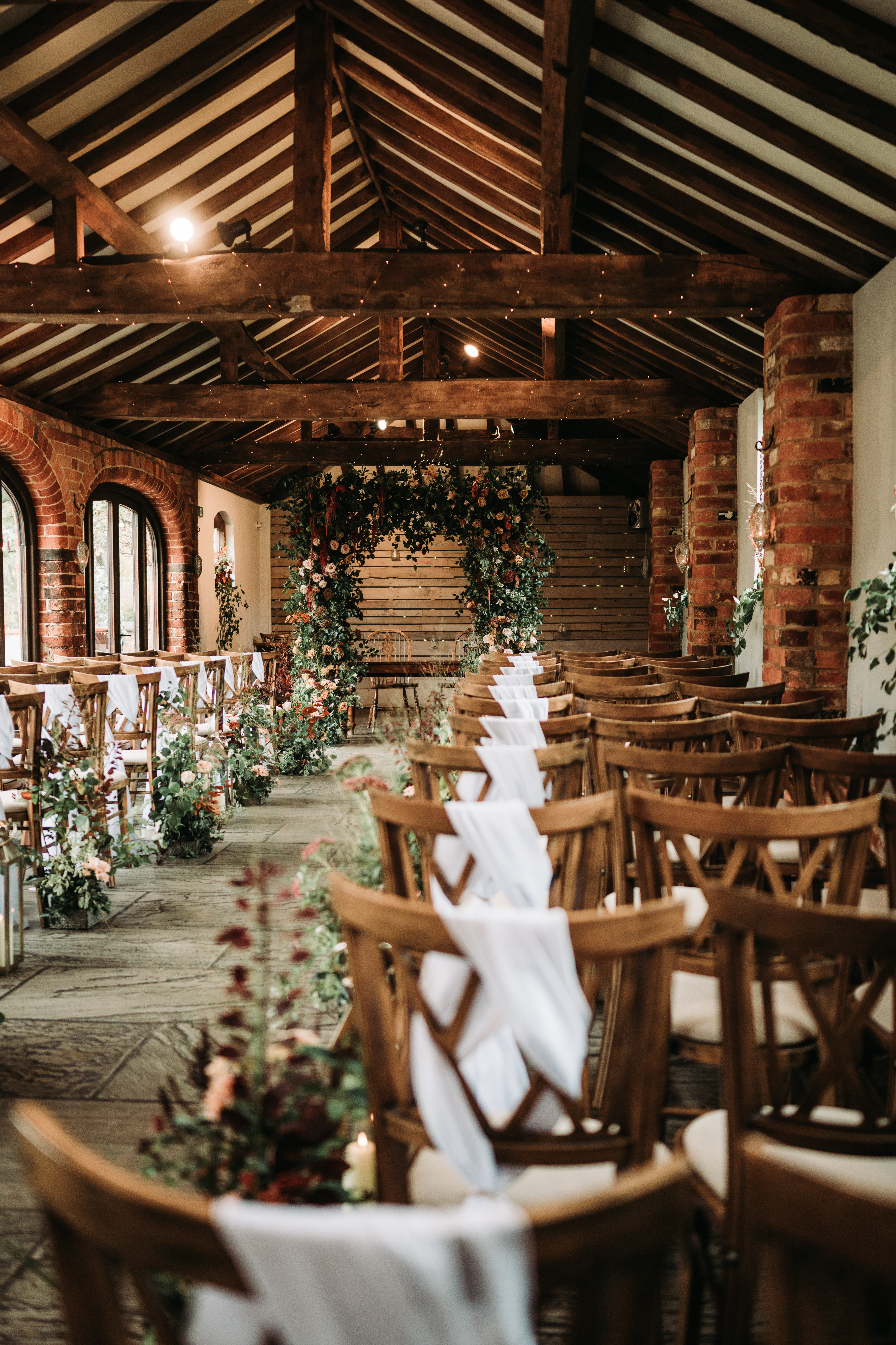 The Courtyard Barn — Dodmoor House, Northampton, Northamptonshire