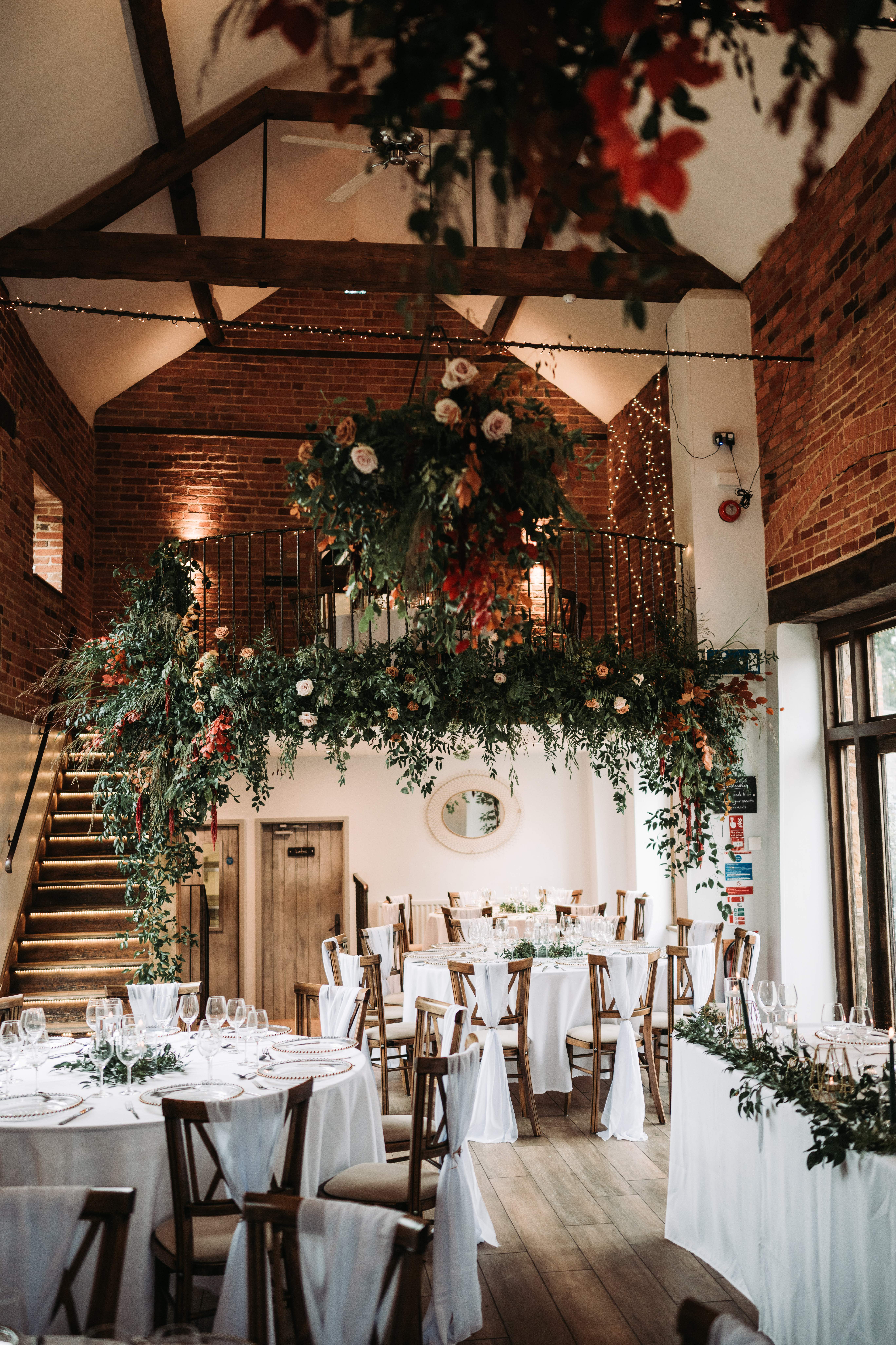 The Catesby Barn — Dodmoor House, Northampton, Northamptonshire