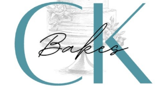 Logo — CK Bakes — wedding cake in Salisbury, Wiltshire
