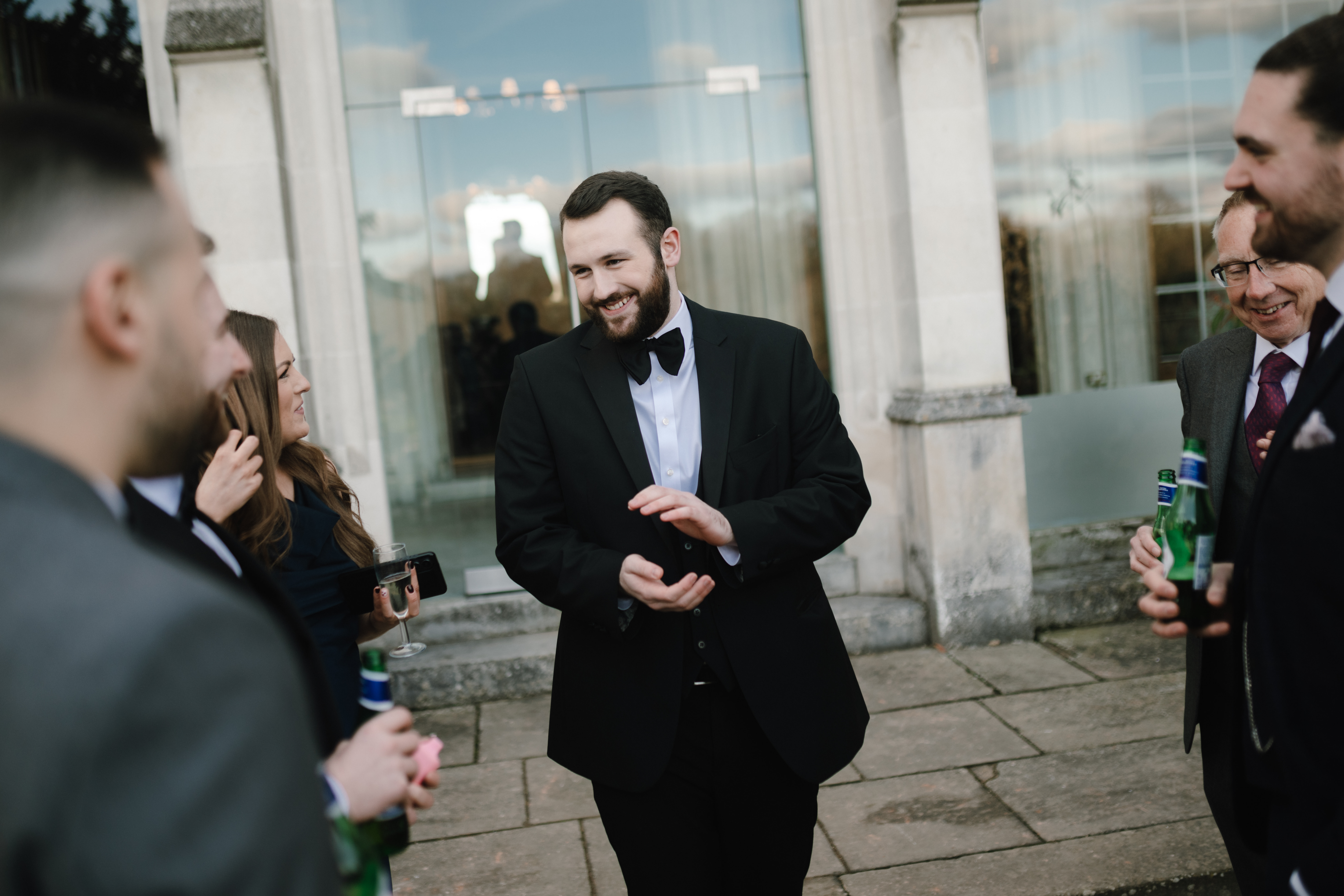 Revilo Twist Magic — wedding entertainment in Northampton (photo 2 of 8)