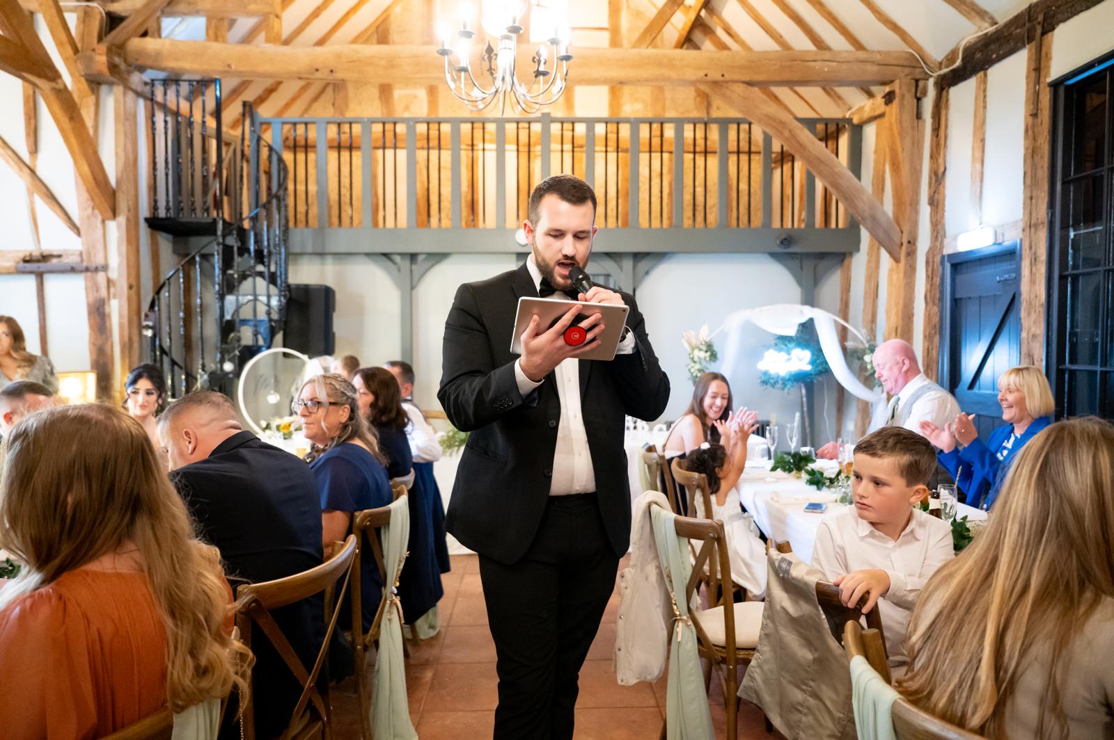 Revilo Twist Magic — wedding entertainment in Northampton (photo 6 of 8)