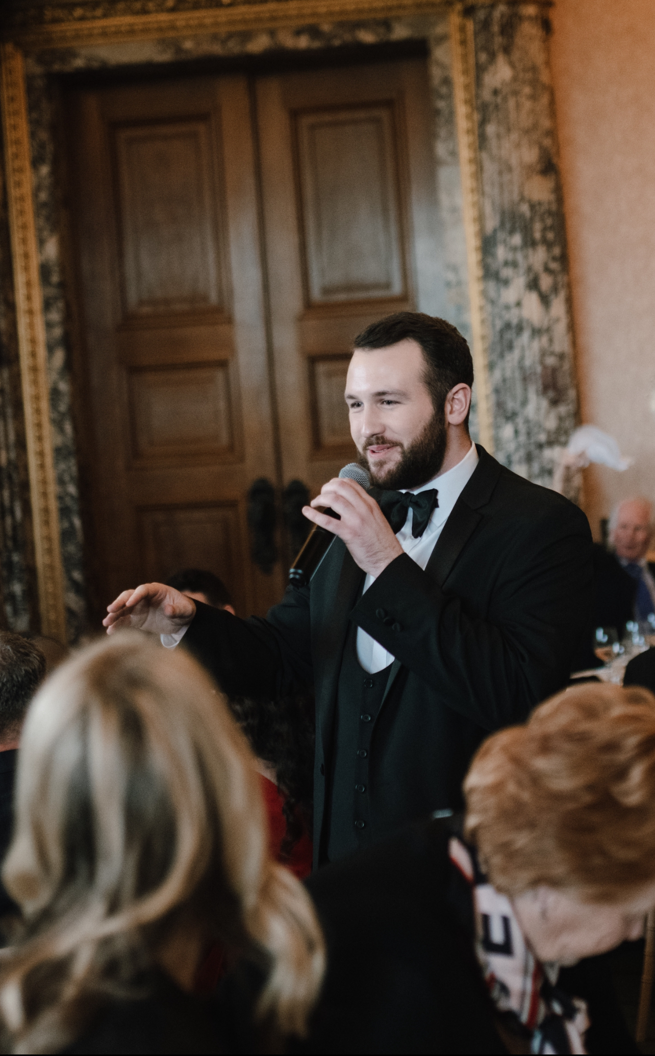 Revilo Twist Magic — wedding entertainment in Northampton