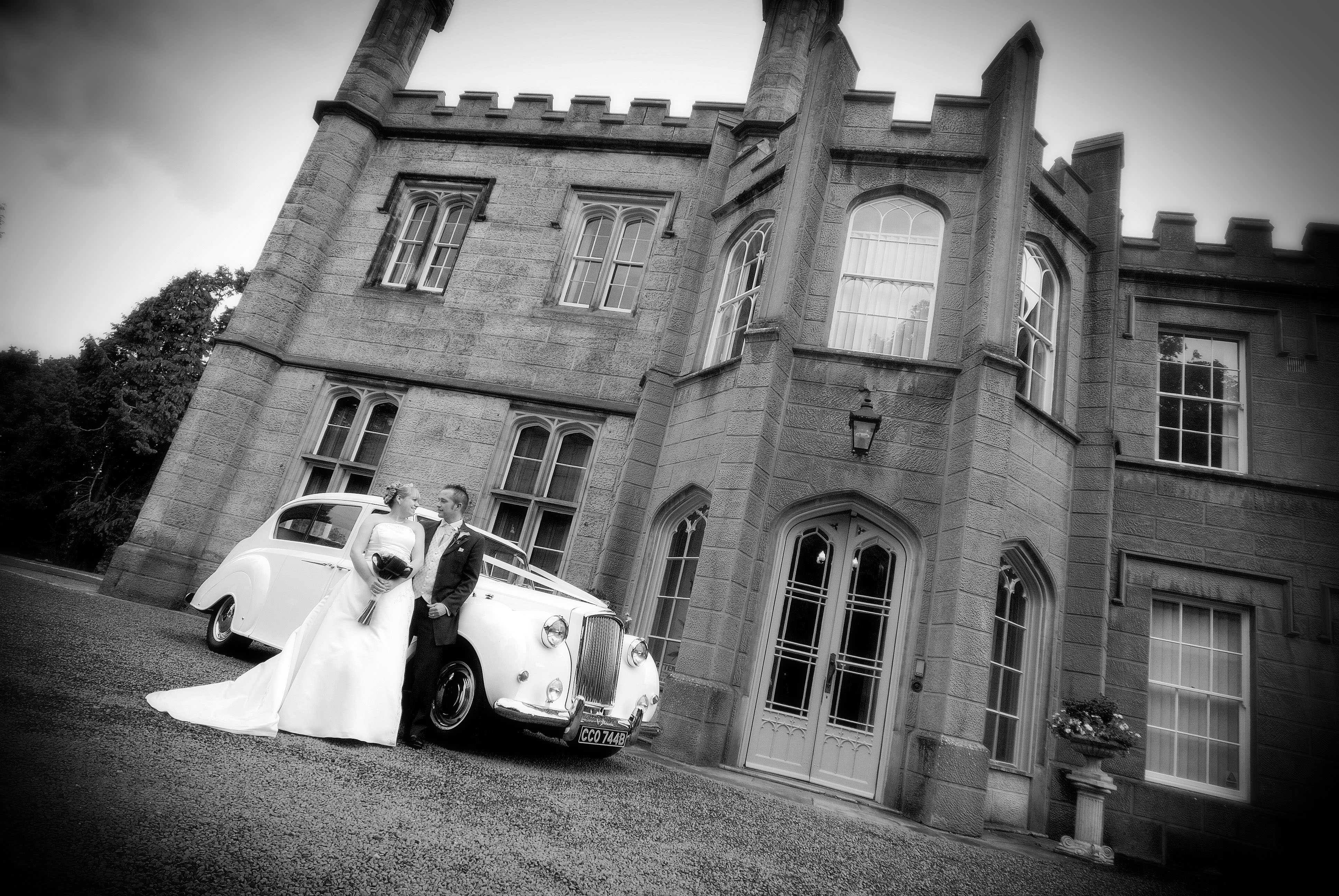 Austin Princess Vanden Plas Limousine — Platinum Wedding Cars, Cannock, Staffordshire