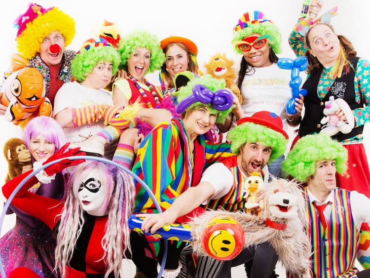 JoJoFun Kids Party Entertainers — wedding other in London, greater_london