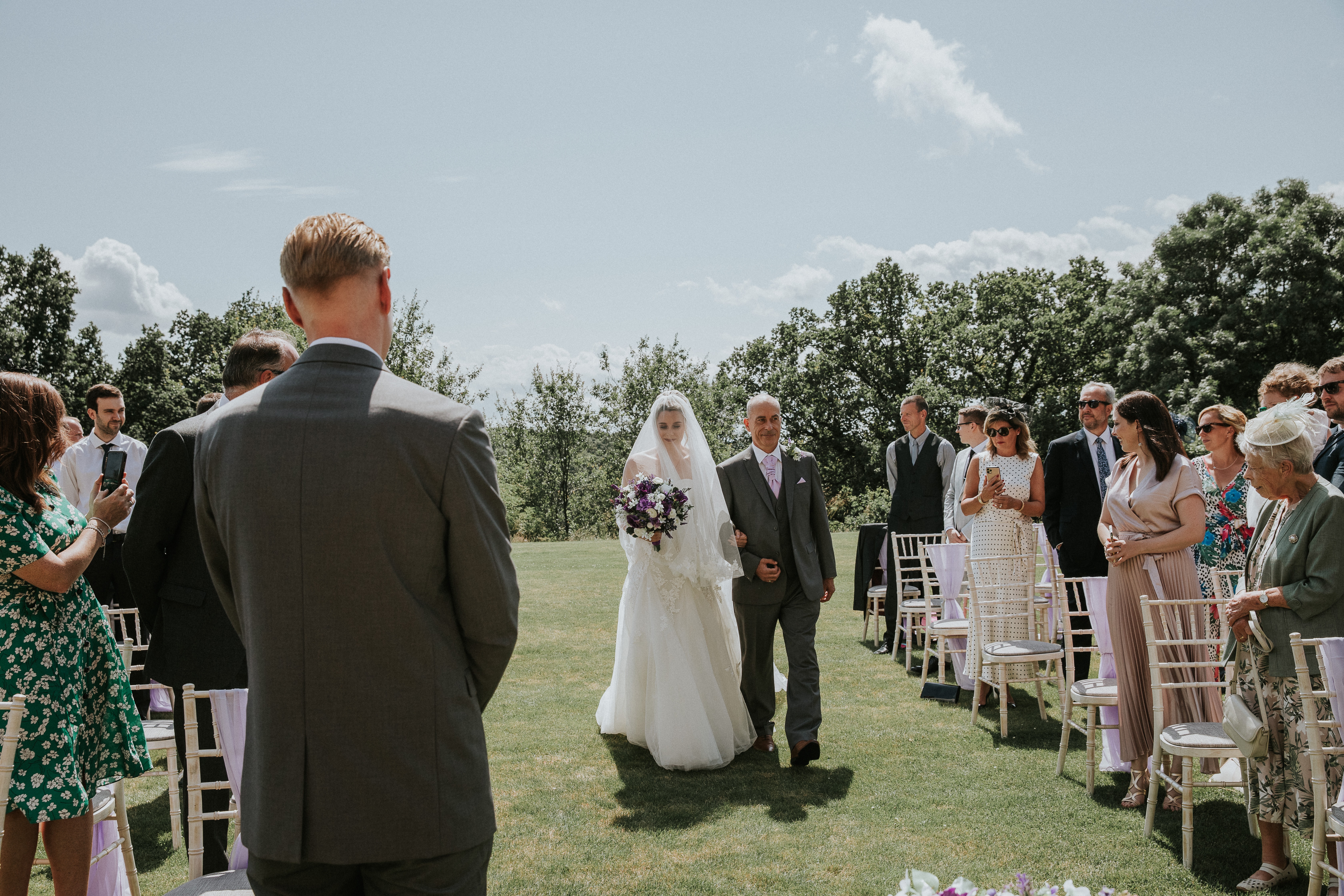 Crathorne Hall Hotel — wedding venue in Yarm, North Yorkshire (photo 2 of 8)
