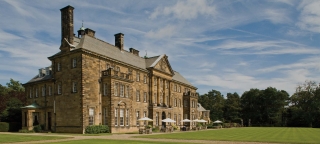 Crathorne Hall Hotel — wedding venue in Yarm, North Yorkshire