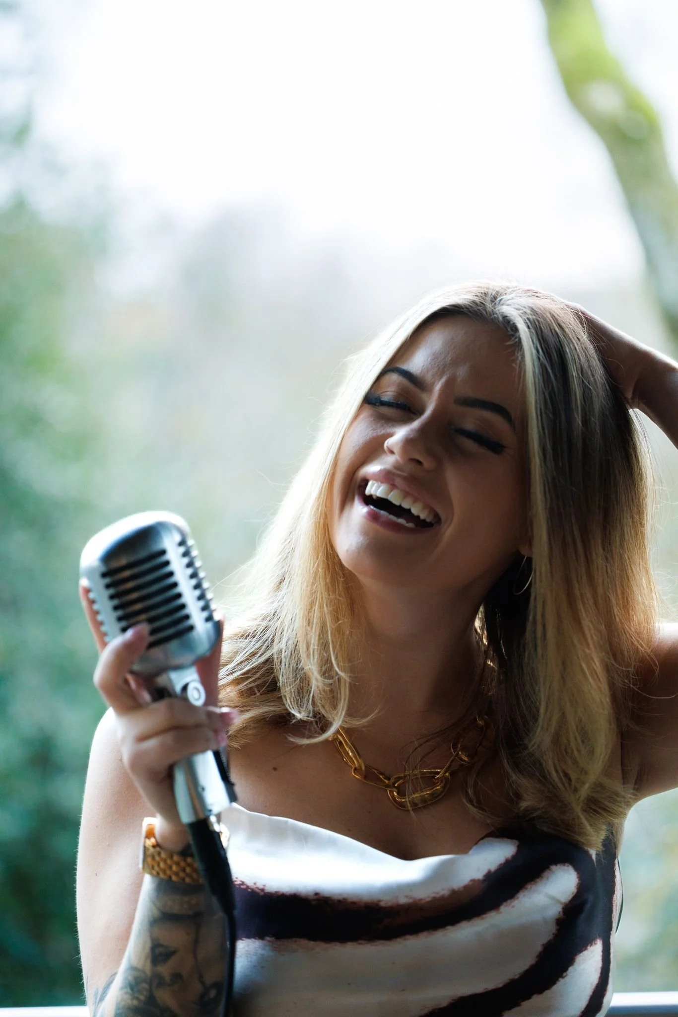 Vocals by Britt — wedding music in Liverpool (photo 8 of 8)