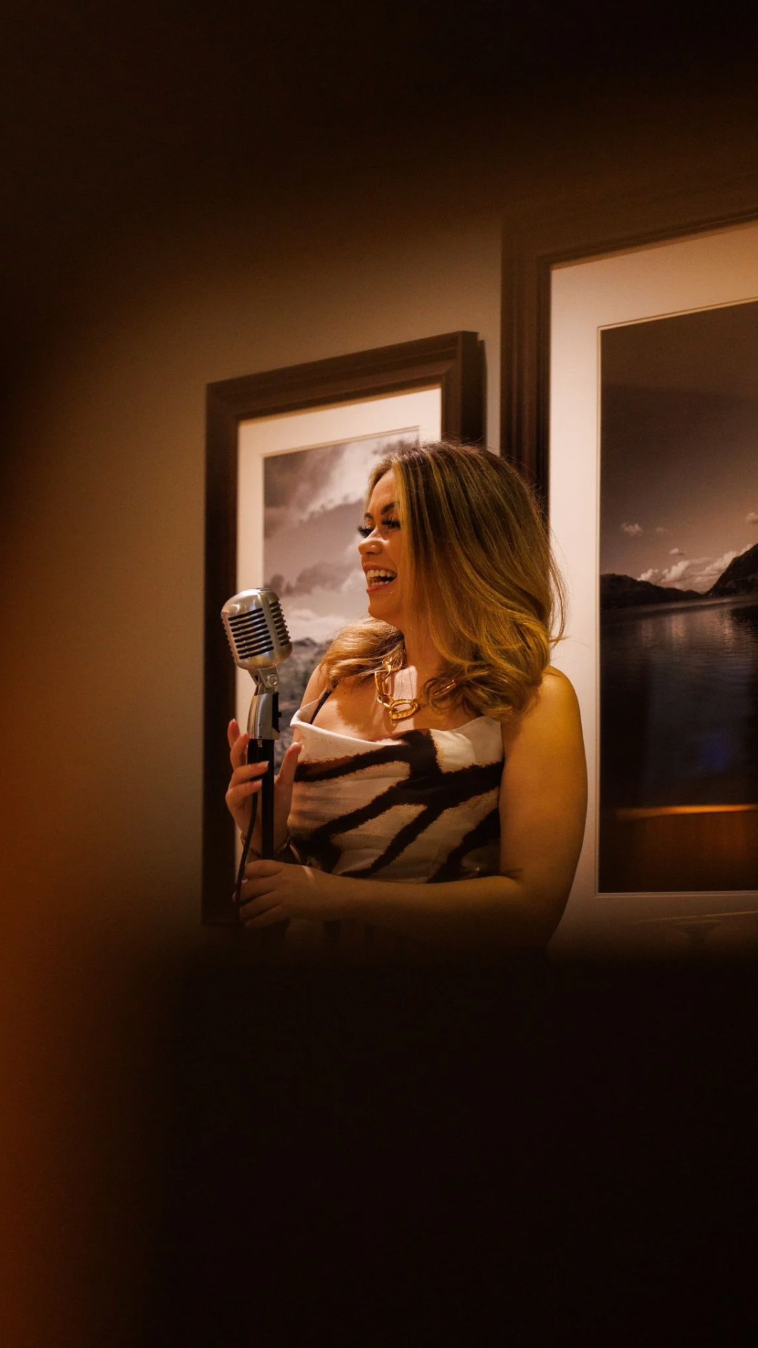 Vocals by Britt — wedding music in Liverpool (photo 5 of 8)