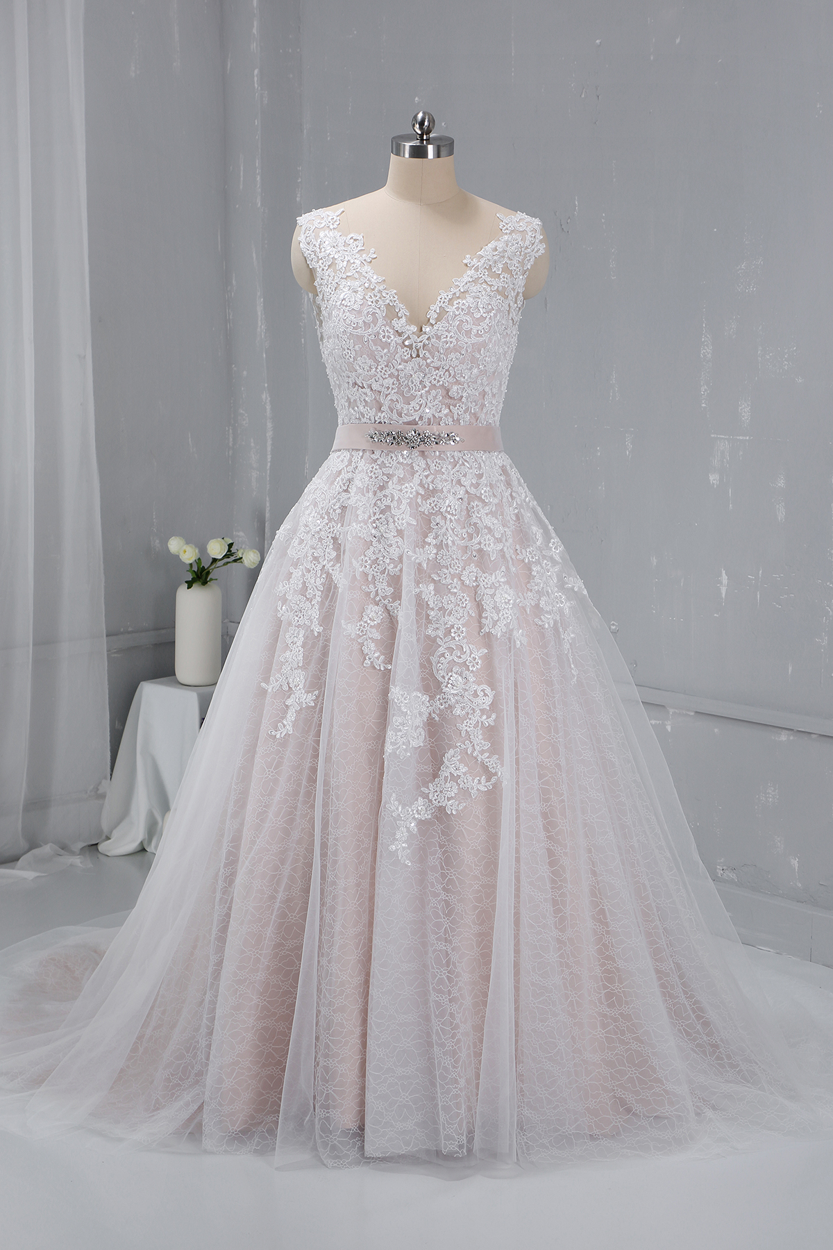 Coloured wedding dresses — Cambridge Bridal Studio, Ely, cambridgeshire