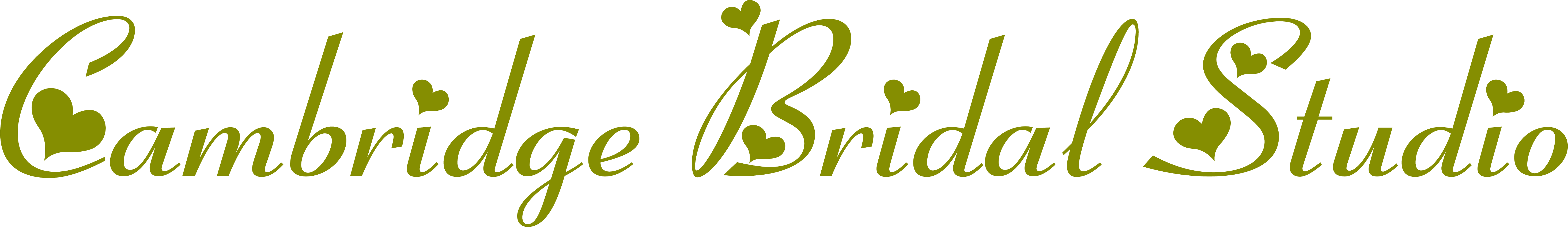 Logo — Cambridge Bridal Studio — wedding dresses in Ely, Cambridge