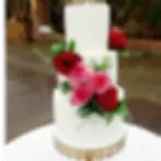 Gorgeous Gem's Bakery — wedding cake in Redhill, Surrey (photo 4 of 8)