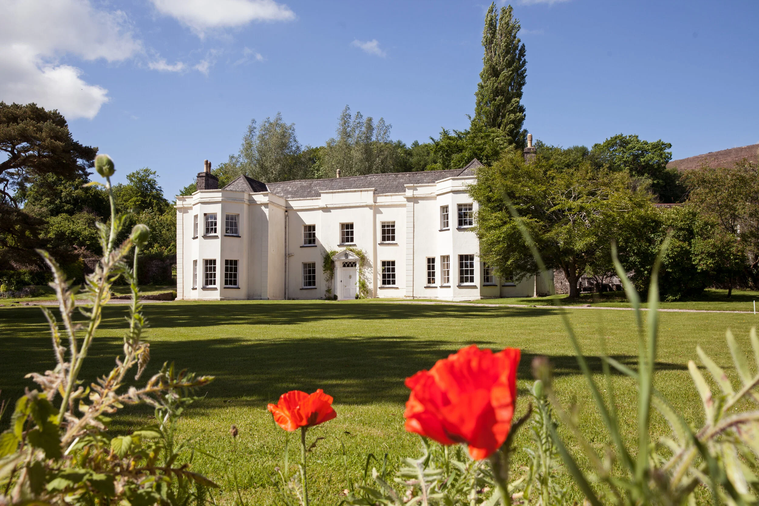 Tall John's House — wedding venue in Brecon, powys