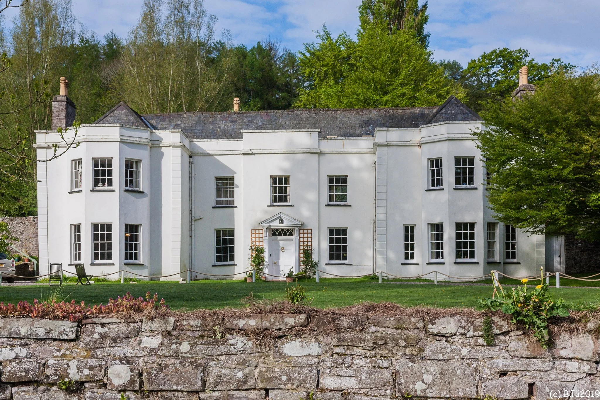 Tall John's House — wedding venue in Brecon, powys (photo 2 of 8)