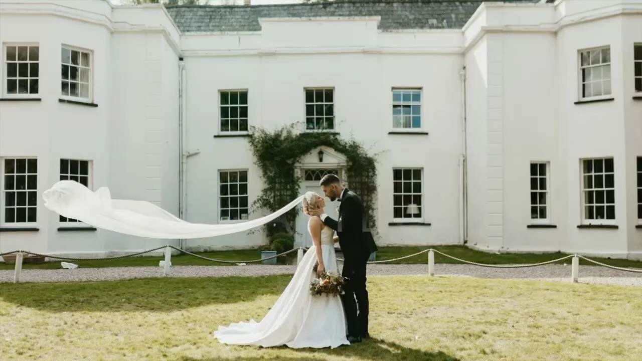 Tall John's House — wedding venue in Brecon, powys (photo 8 of 8)