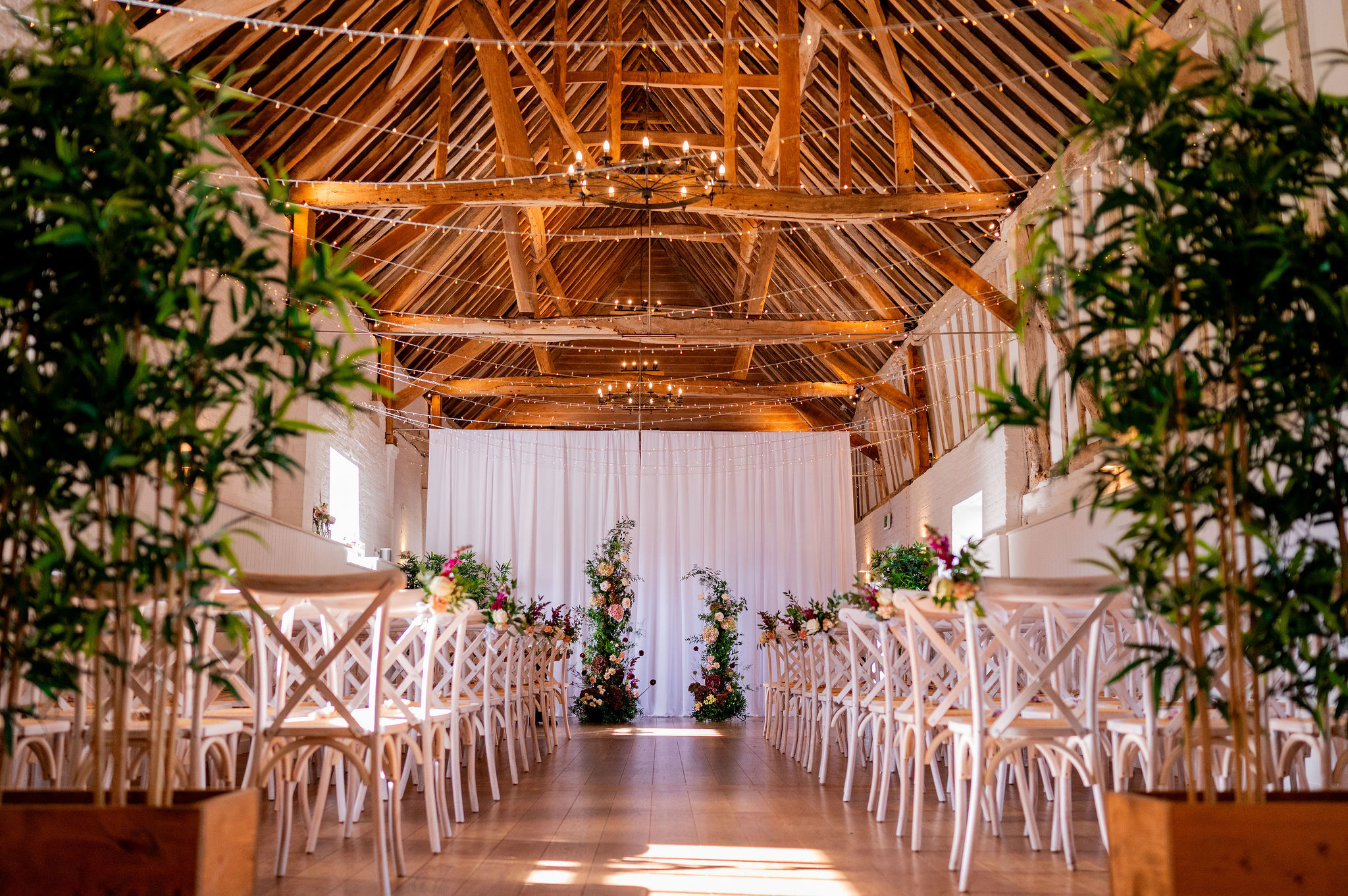 The Barn at Alswick — wedding venue in Buntingford