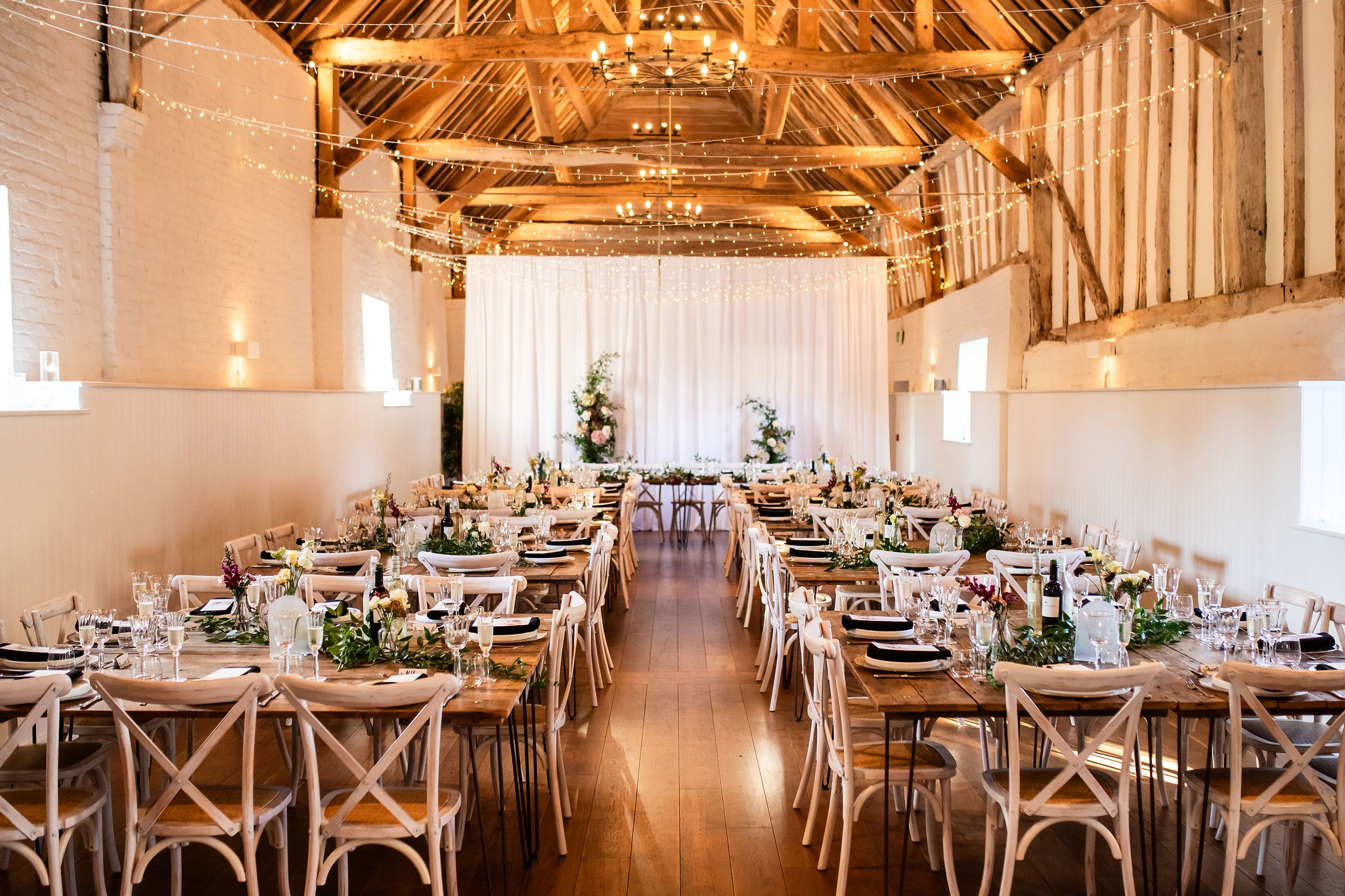 The Barn at Alswick — wedding venue in Buntingford (photo 8 of 8)