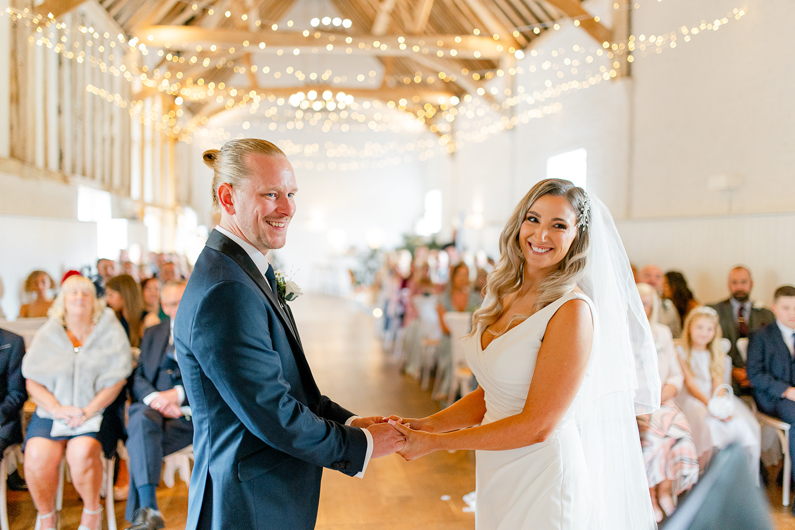 The Barn at Alswick — wedding venue in Buntingford (photo 4 of 8)