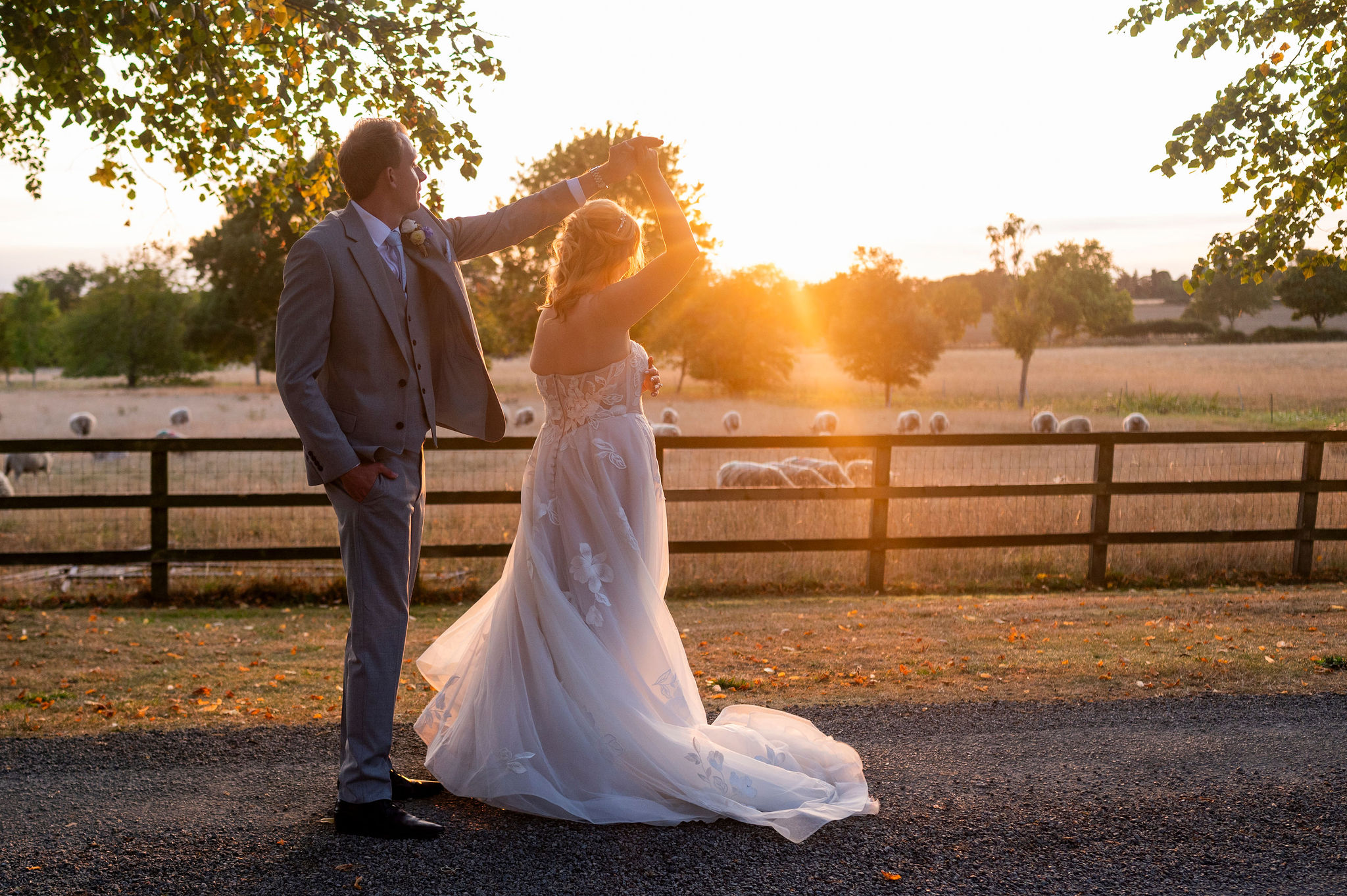 The Barn at Alswick — wedding venue in Buntingford (photo 7 of 8)