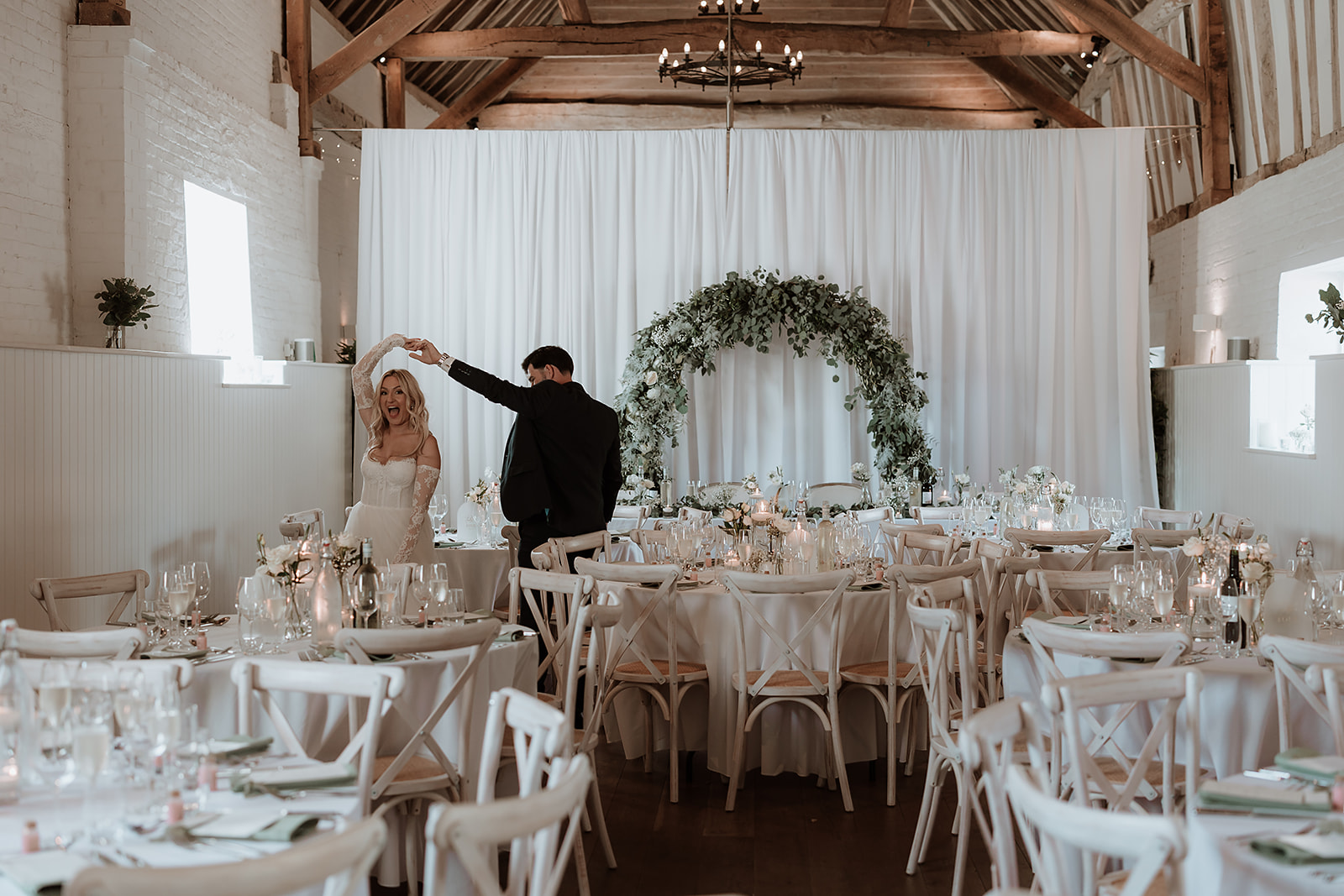 The Barn at Alswick — wedding venue in Buntingford (photo 6 of 8)