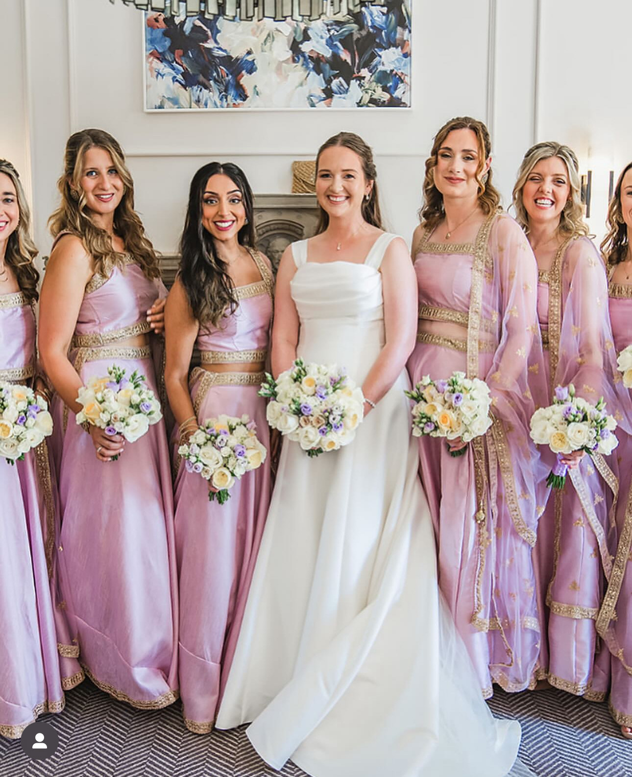 Blooming Fabulous Flowers — wedding florist in Slough, berkshire (photo 6 of 8)