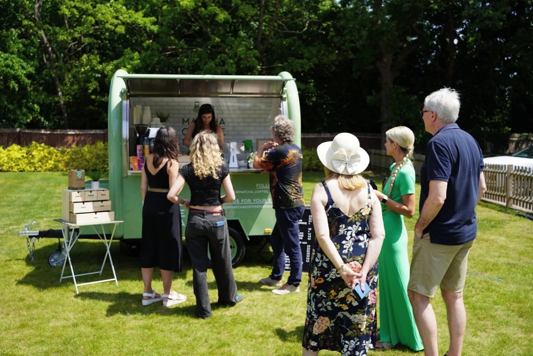 Matcha Coffee Matcha — wedding other in London, South East (photo 6 of 8)