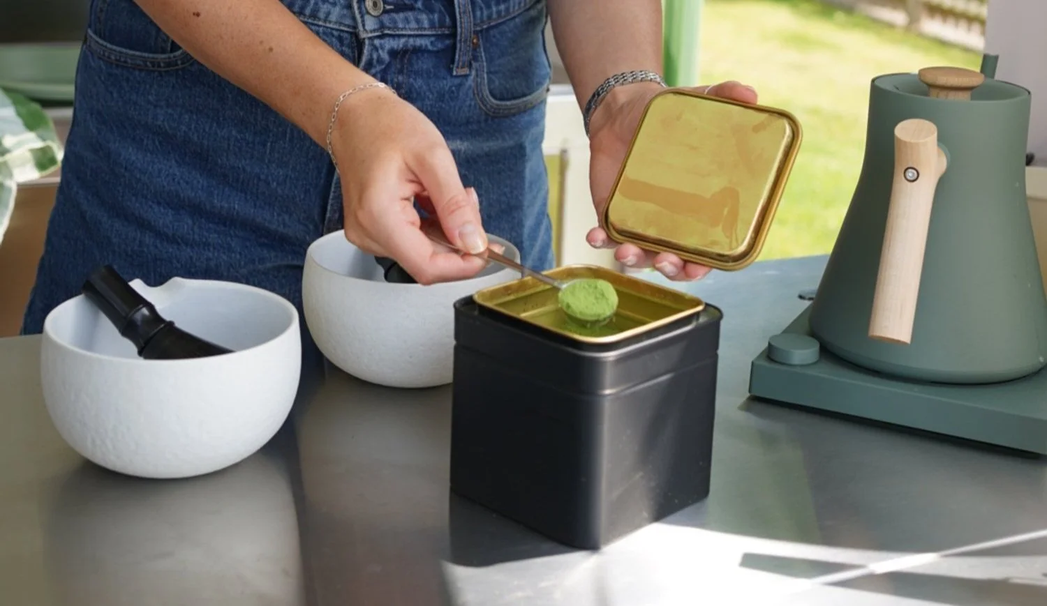 Matcha Coffee Matcha — wedding other in London, South East (photo 3 of 8)