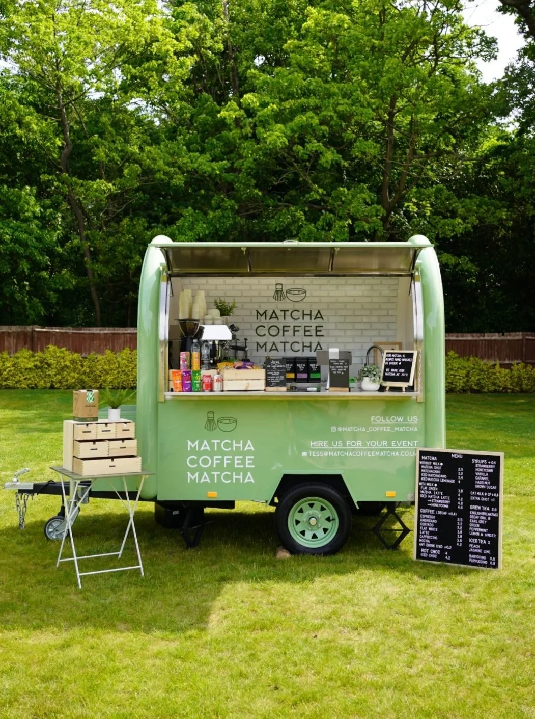 Matcha Coffee Matcha — wedding other in London, South East