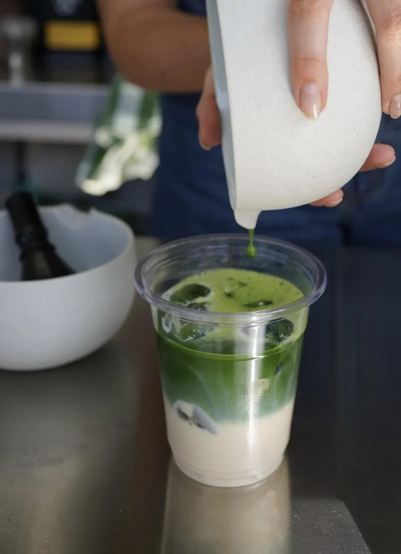Matcha Coffee Matcha — wedding other in London, South East (photo 5 of 8)