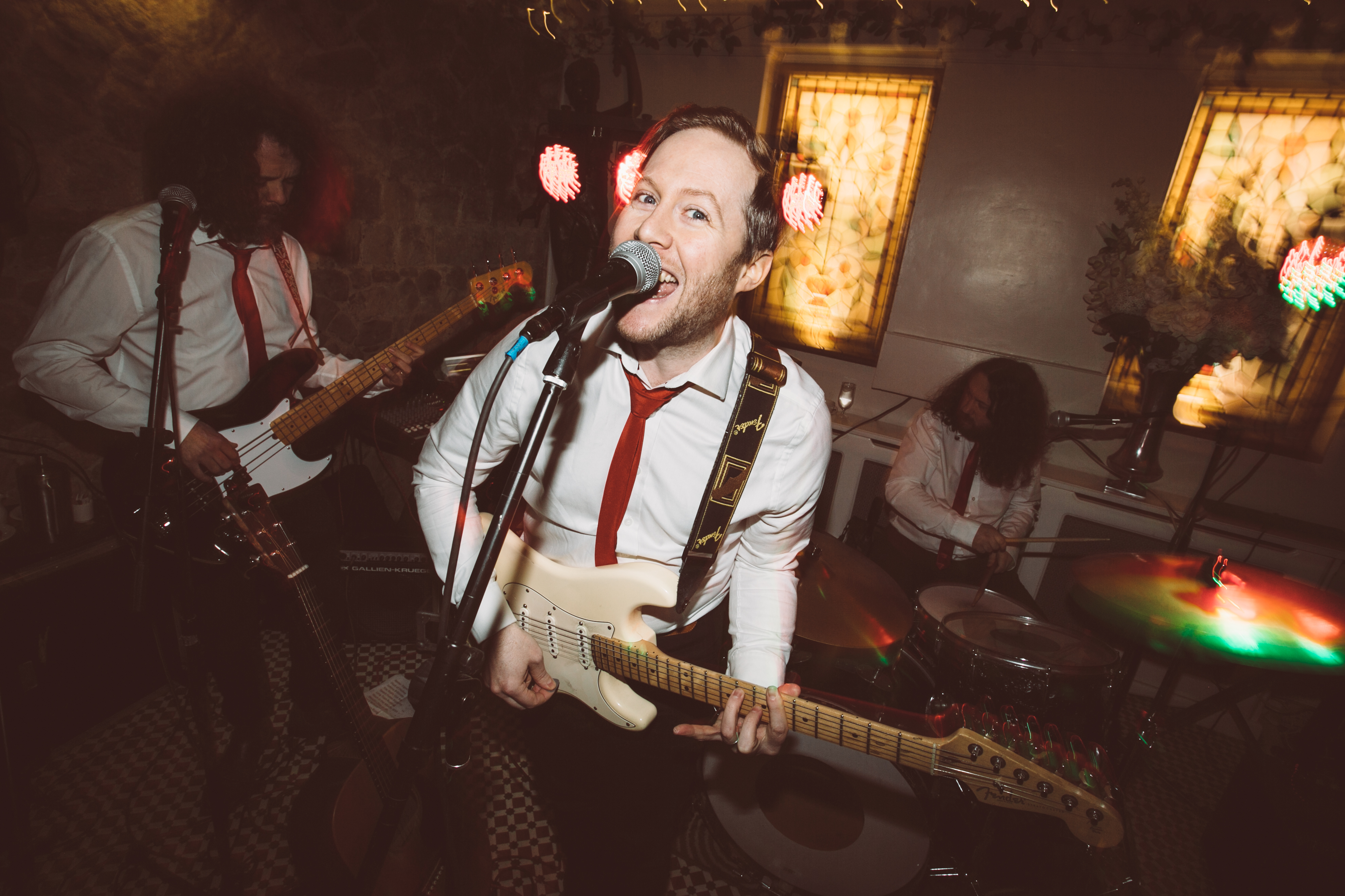 The Hound Dogs — The Hound Dogs — wedding music in Warminster