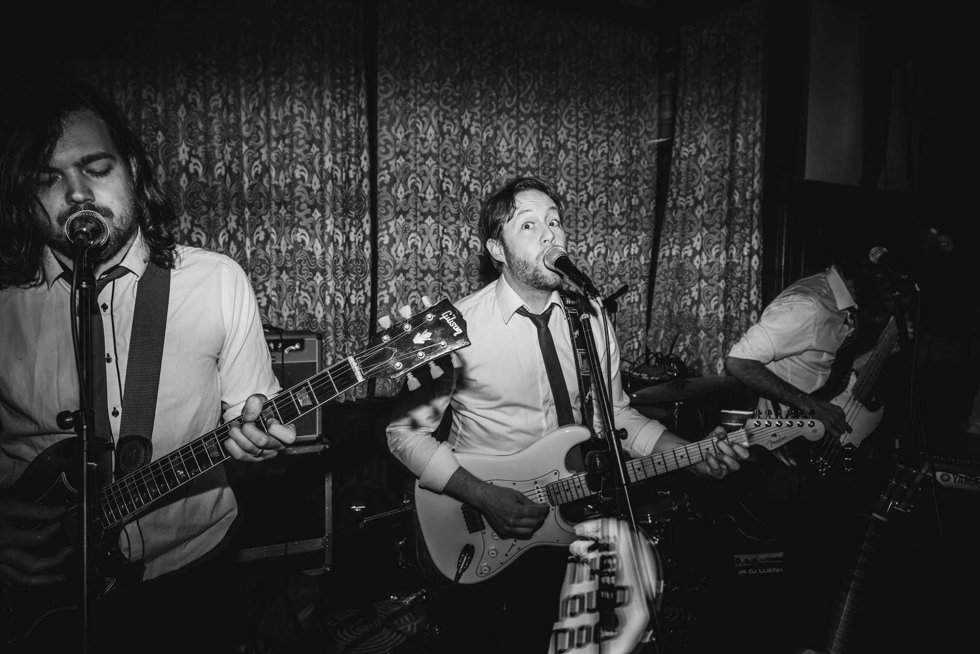 The Hound Dogs — wedding music in Warminster (photo 5 of 8)