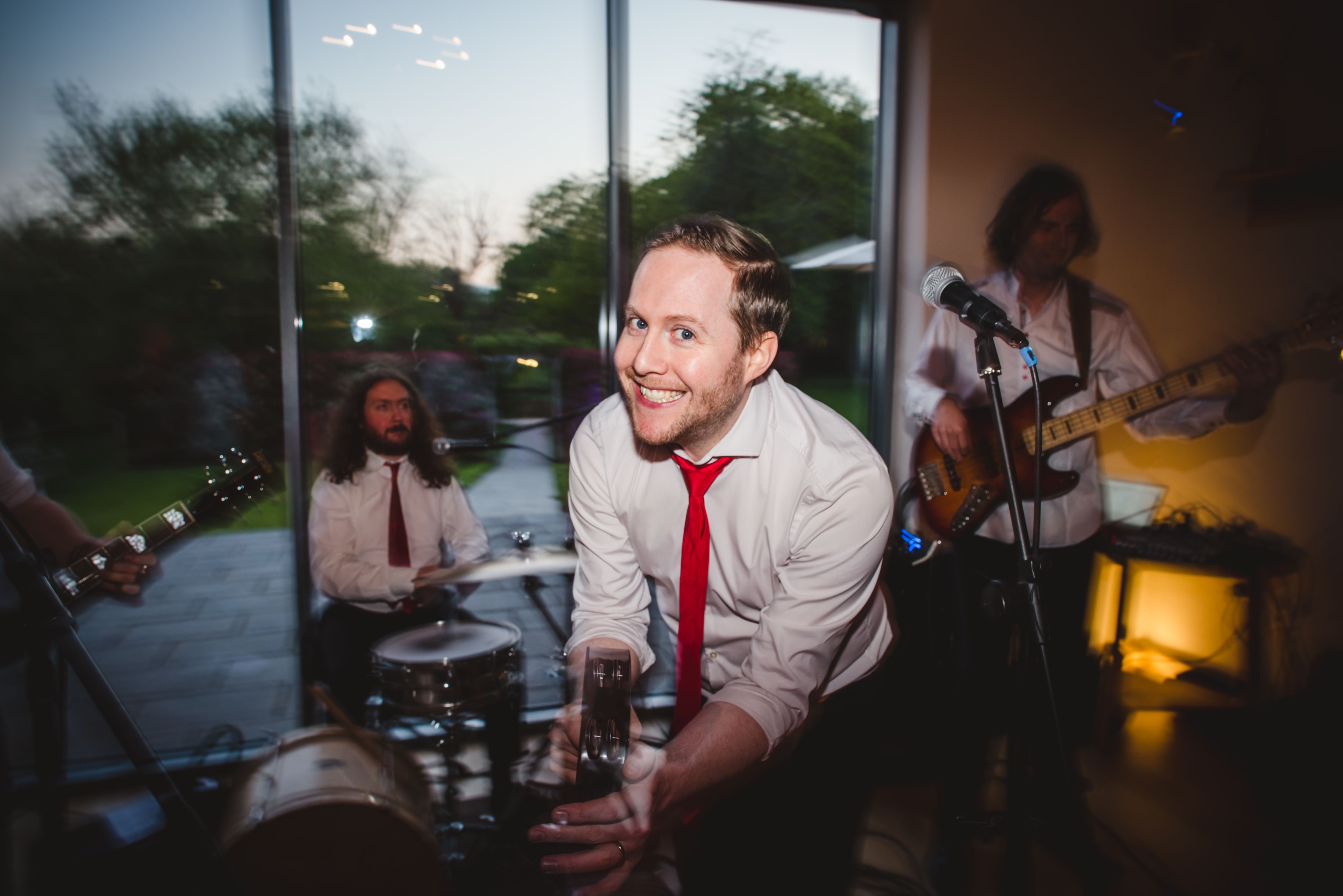Friendly and professional — The Hound Dogs, Warminster
