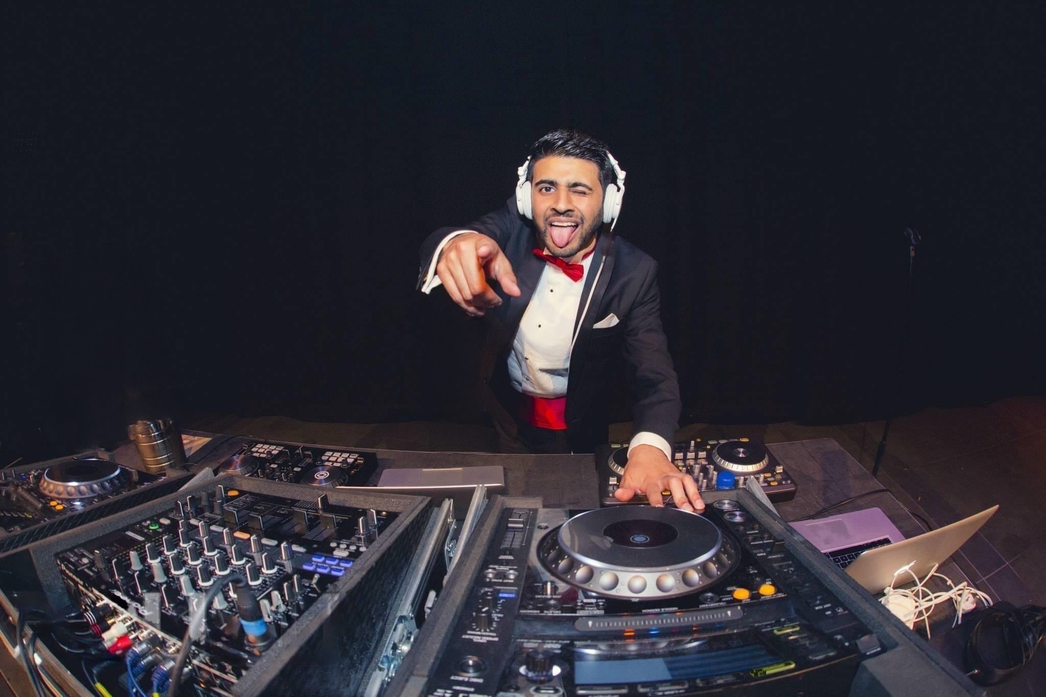 Masti Music — wedding dj in London (photo 7 of 8)