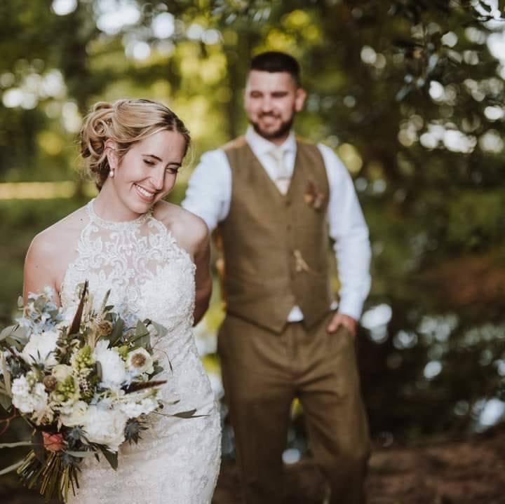 Sarah Swain Hair & Makeup Artist — wedding hair makeup in Great Rybrugh, Norfolk (photo 7 of 8)