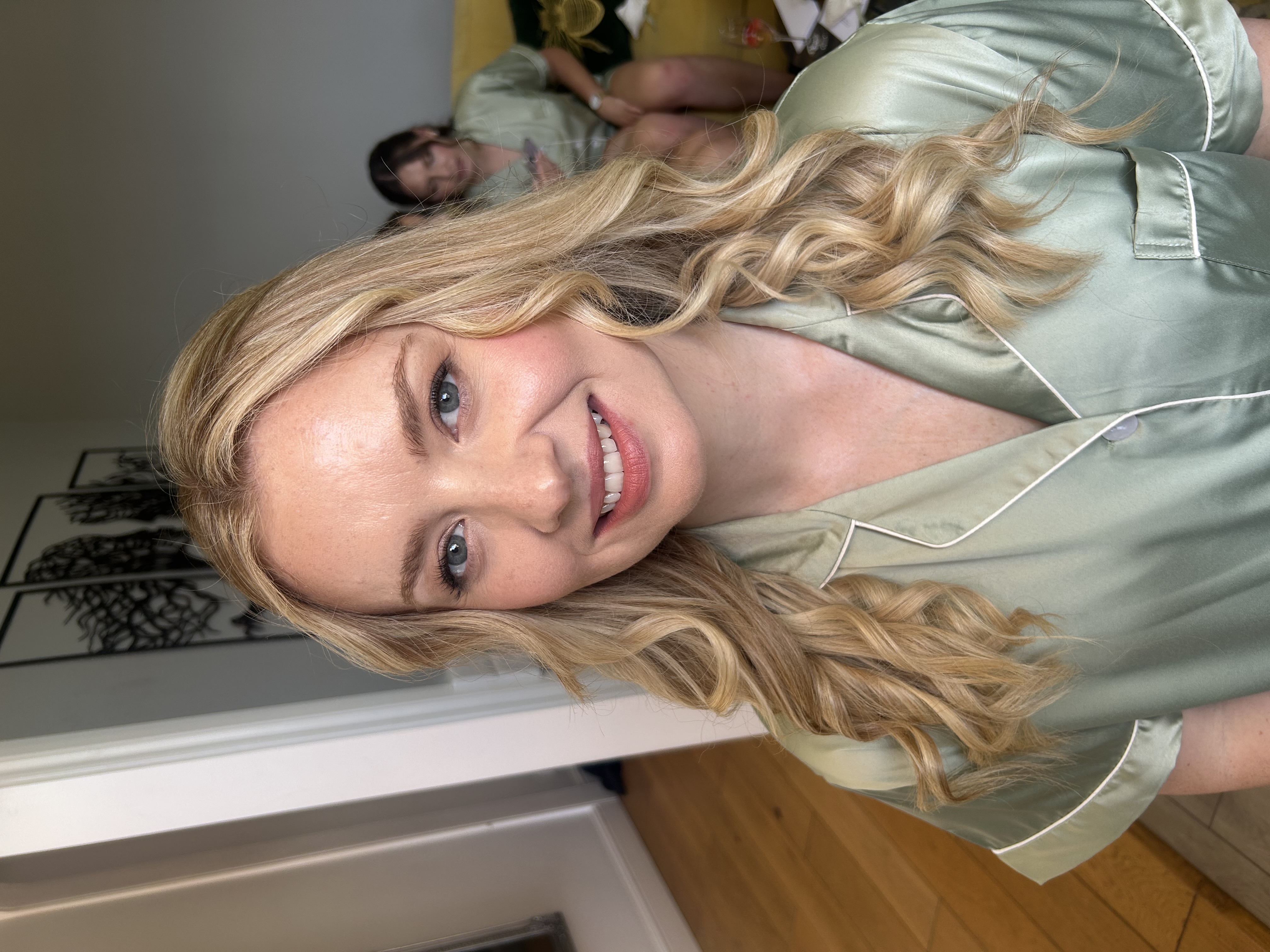 Hair & Makeup by Georgia — wedding hair makeup in Hemel Hempstead , Hertfordshire (photo 4 of 8)