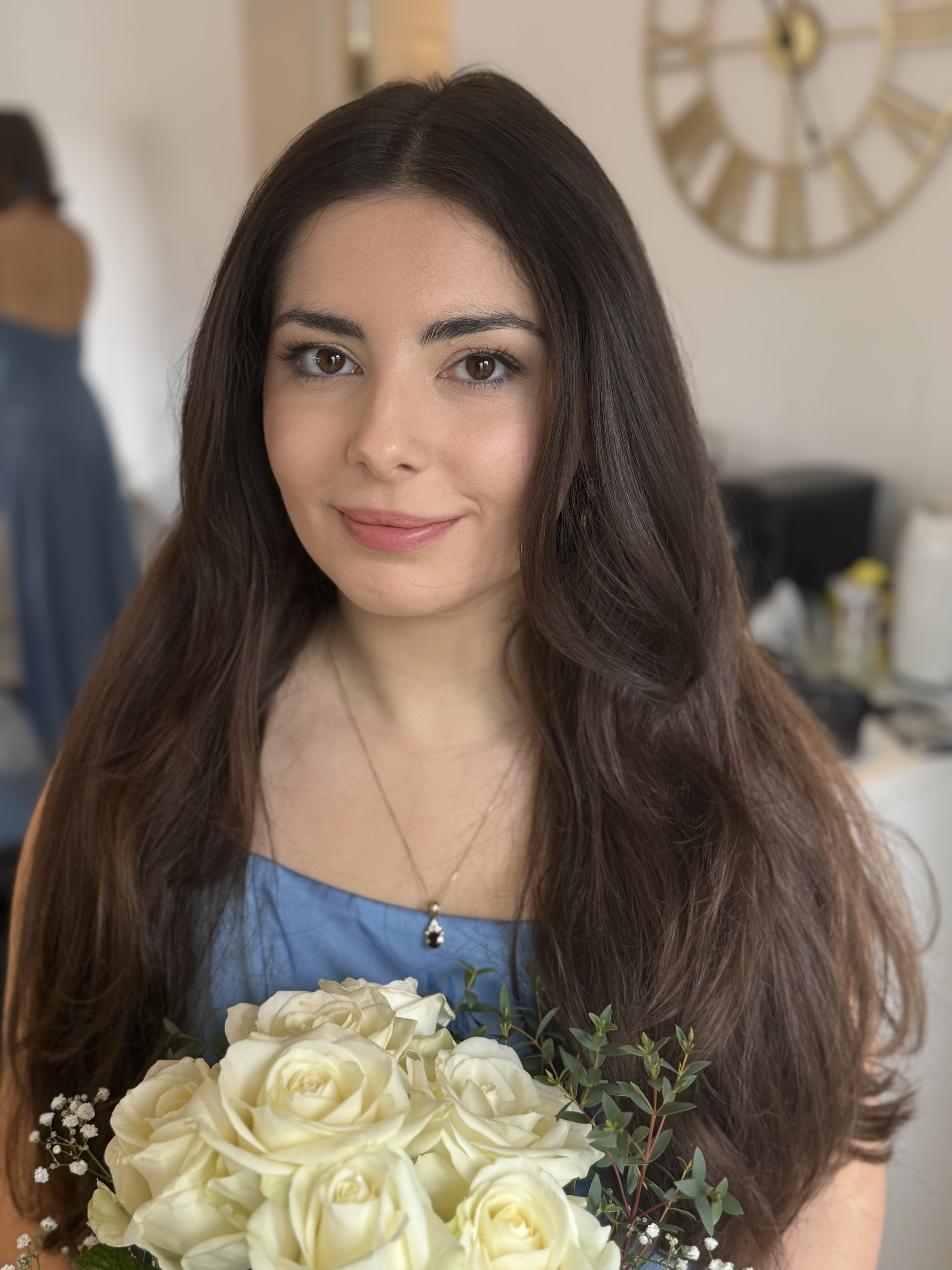 Hair & Makeup by Georgia — wedding hair makeup in Hemel Hempstead , Hertfordshire (photo 7 of 8)