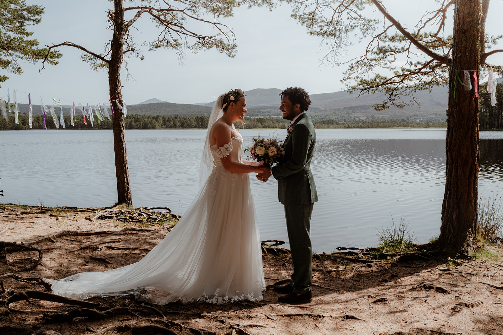 Wide Sky Weddings — wedding planner in Nethy Bridge, highland (photo 3 of 8)