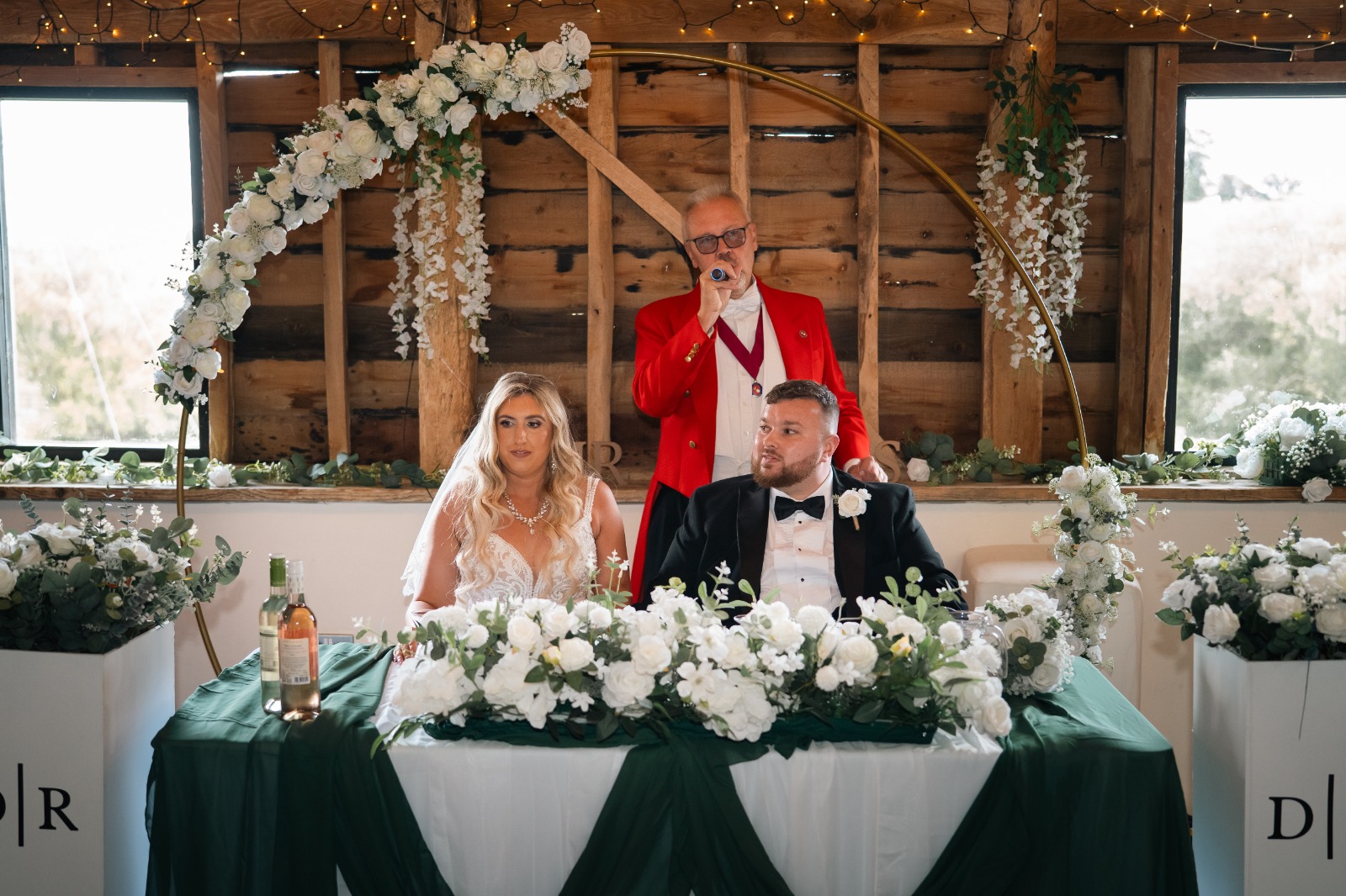 Tim the Toastmaster  — wedding entertainment in Bedford, bedfordshire (photo 6 of 8)
