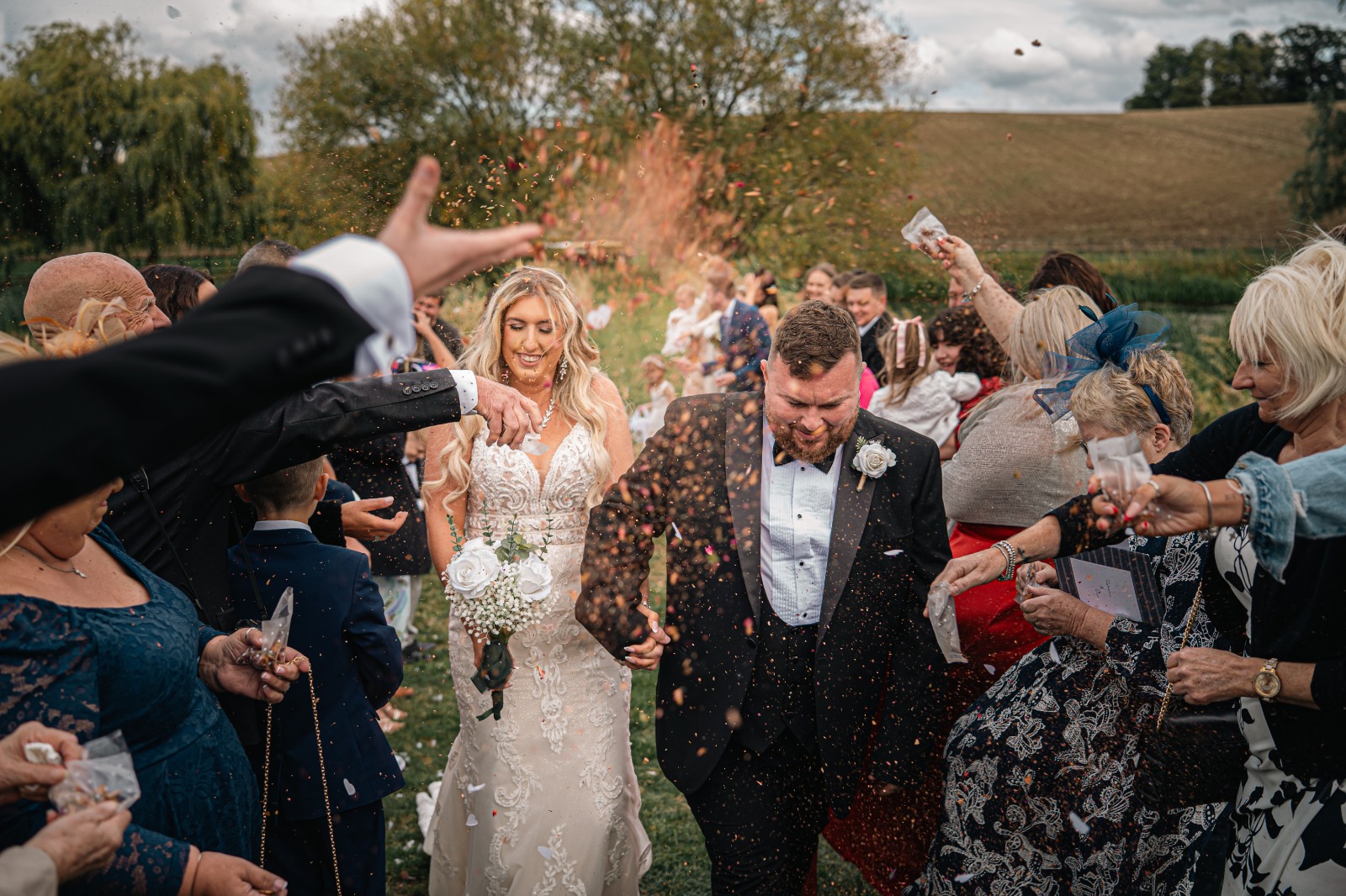 Tim the Toastmaster  — wedding entertainment in Bedford, bedfordshire (photo 8 of 8)