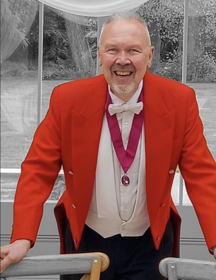 Tim the Toastmaster  — wedding entertainment in Bedford, bedfordshire