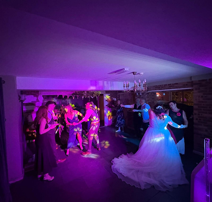 The Party Guys — wedding dj in Shrewsbury, Shropshire