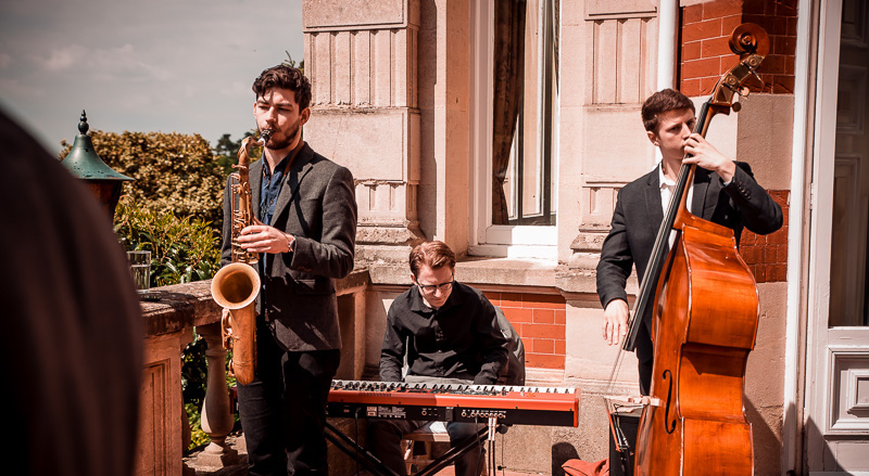 The Wedding Jazz Company — wedding music in Radford Semele, Leamington Spa, warwickshire