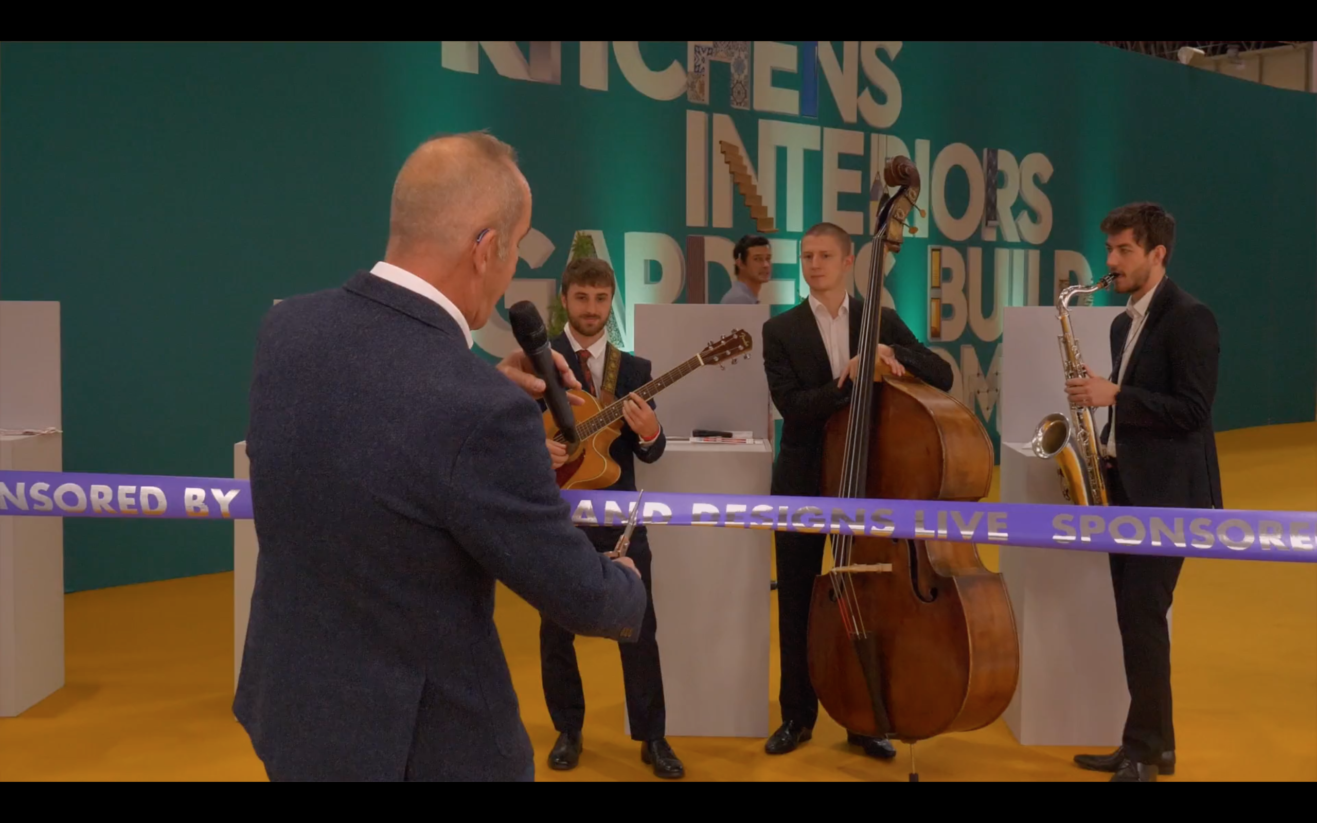 The Wedding Jazz Company — wedding music in Radford Semele, Leamington Spa, warwickshire (photo 2 of 2)