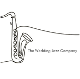 Logo — The Wedding Jazz Company — wedding music in Radford Semele, Leamington Spa, warwickshire